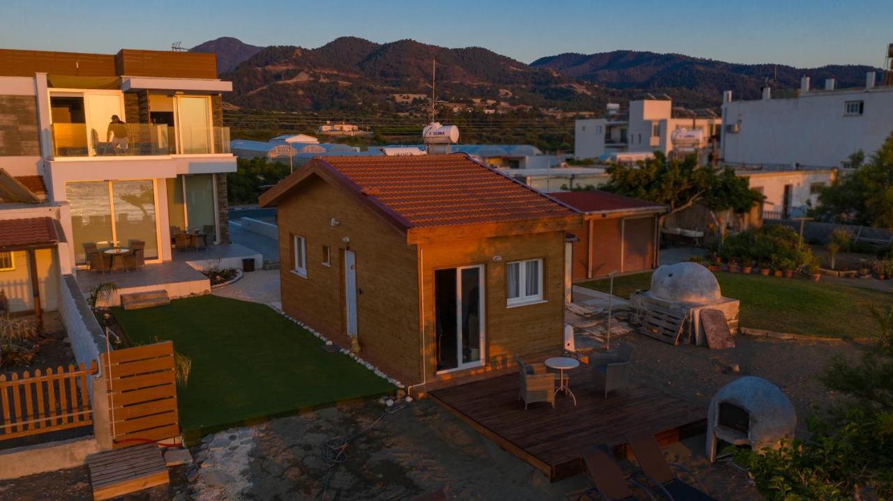 Agia Marina Chrysochous Apartment Kato Yialia Luaran gambar