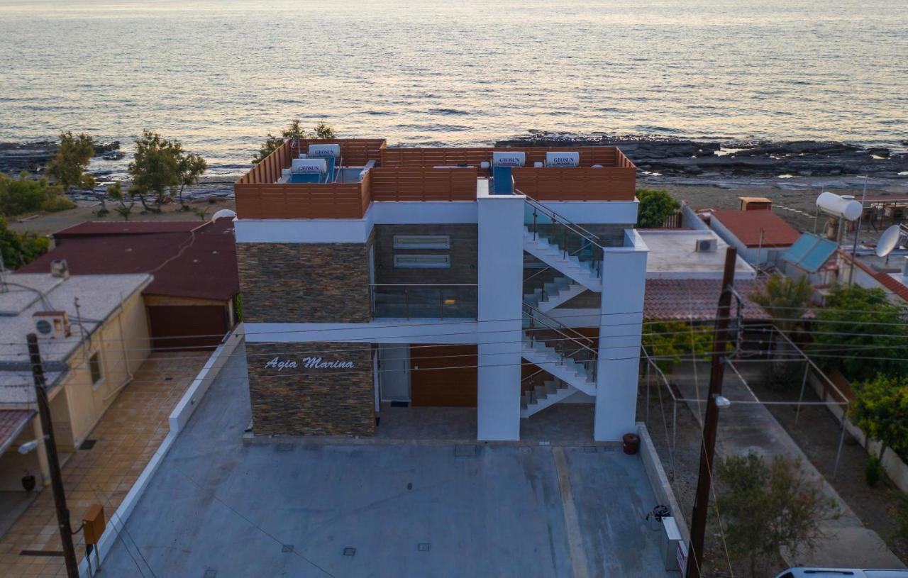 Agia Marina Chrysochous Apartment Kato Yialia Luaran gambar