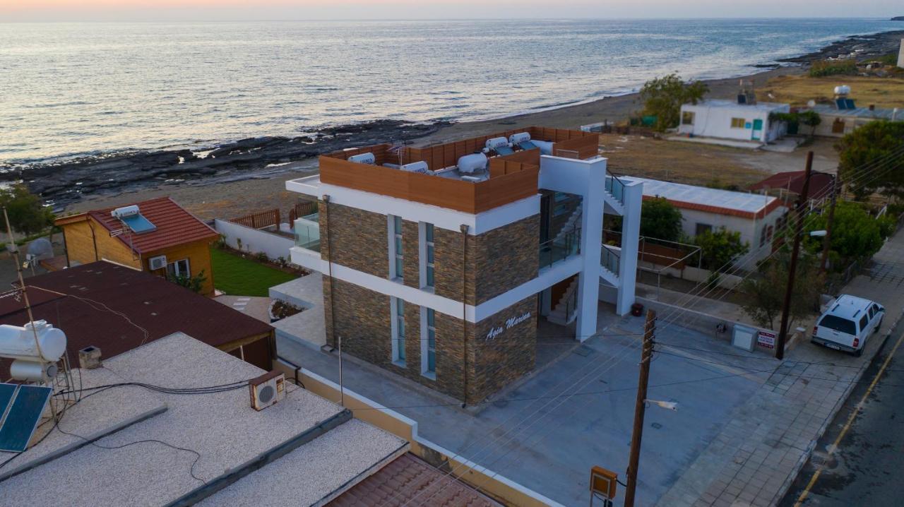 Agia Marina Chrysochous Apartment Kato Yialia Luaran gambar