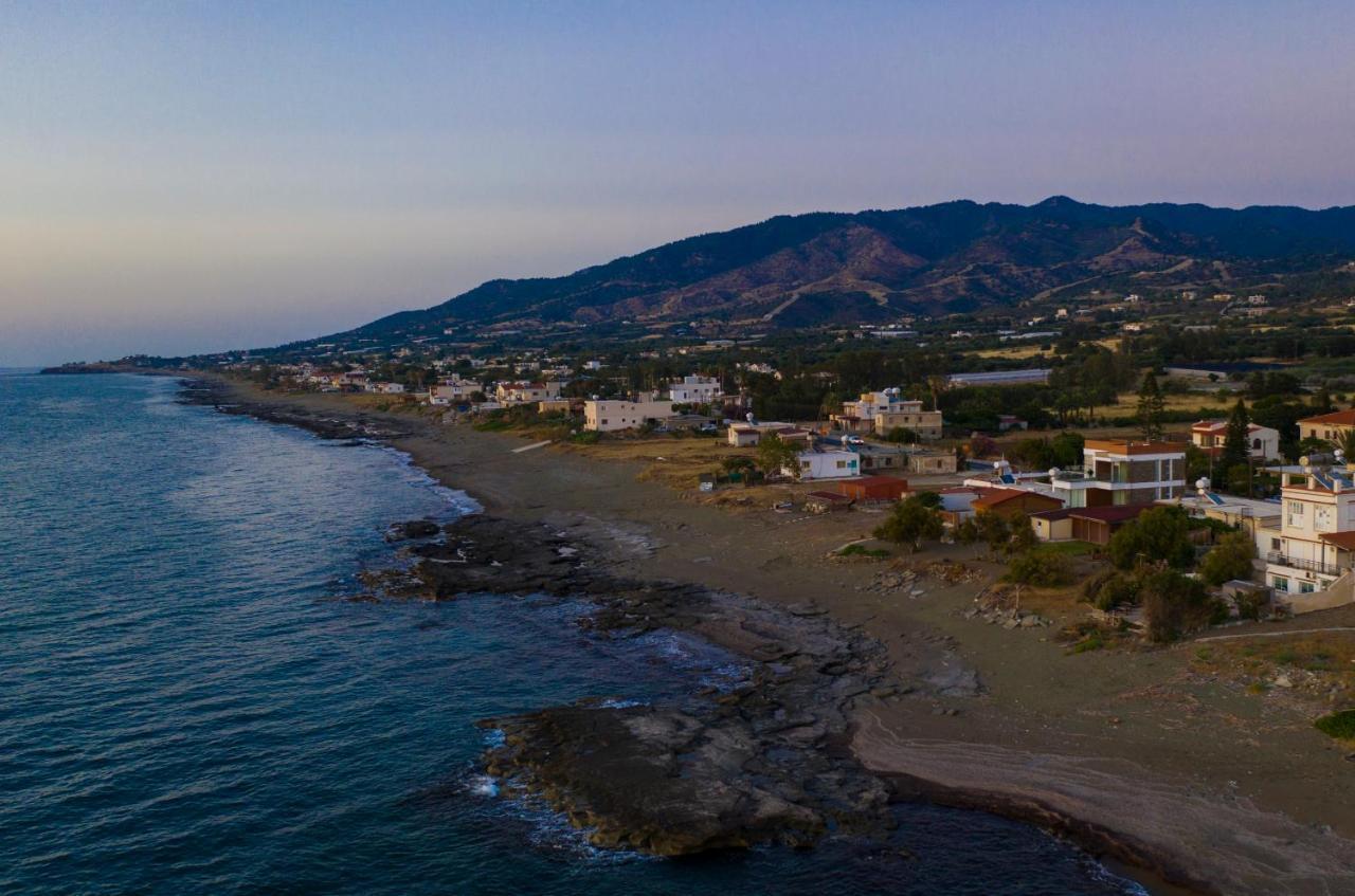 Agia Marina Chrysochous Apartment Kato Yialia Luaran gambar