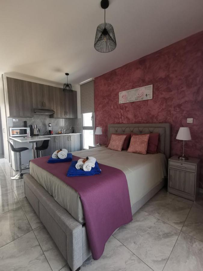 Agia Marina Chrysochous Apartment Kato Yialia Luaran gambar