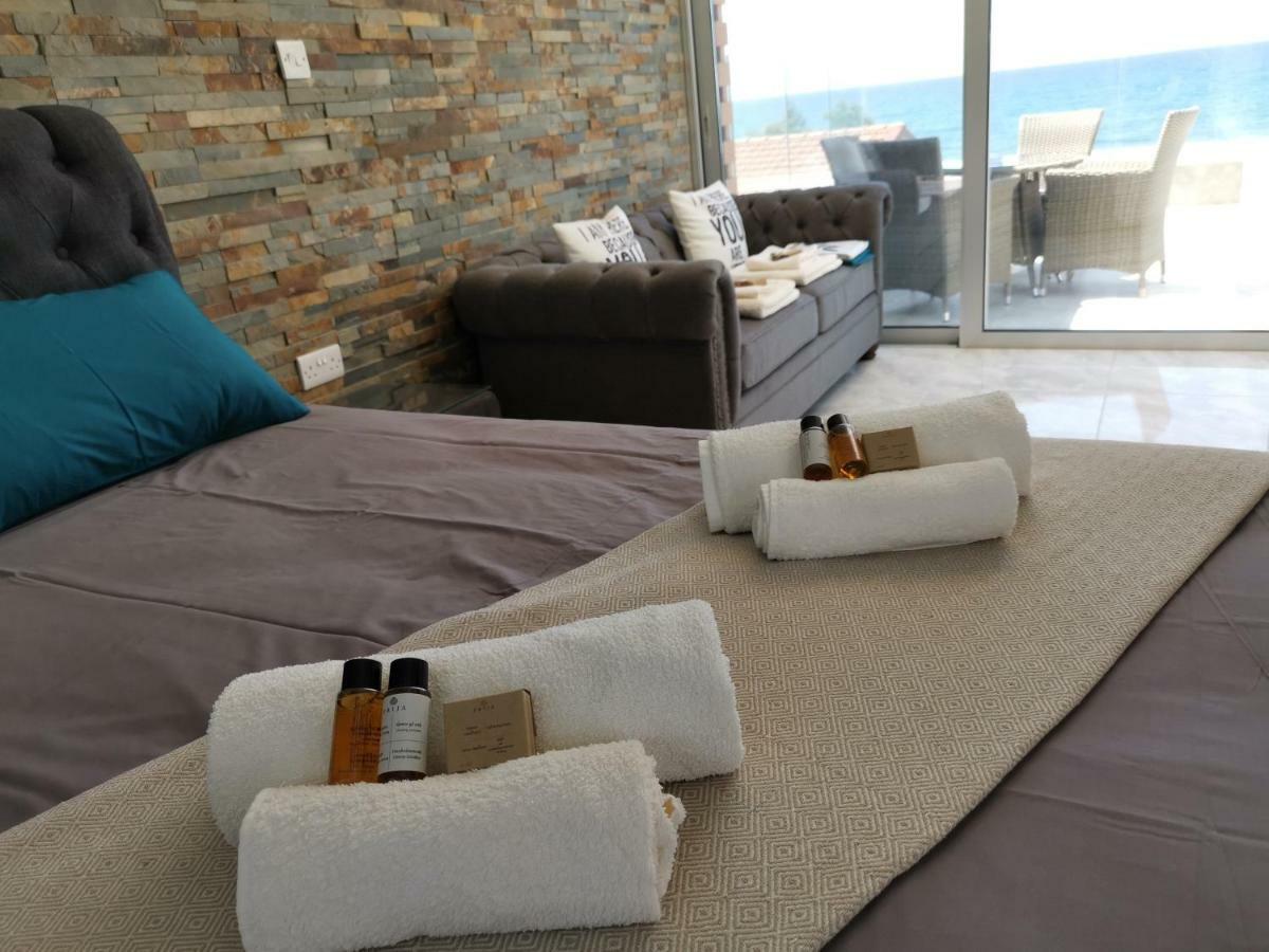 Agia Marina Chrysochous Apartment Kato Yialia Luaran gambar