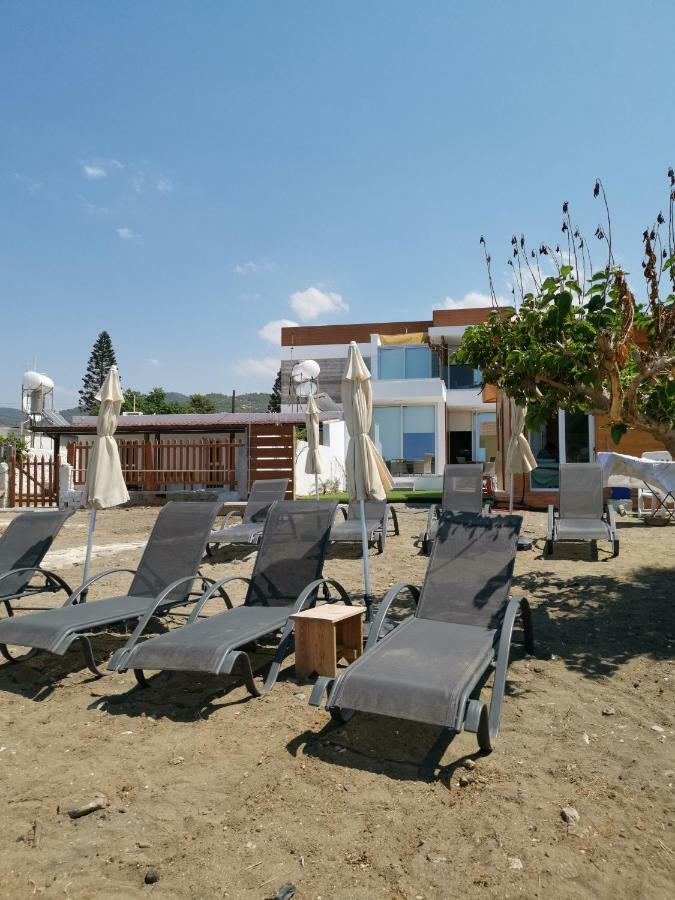Agia Marina Chrysochous Apartment Kato Yialia Luaran gambar