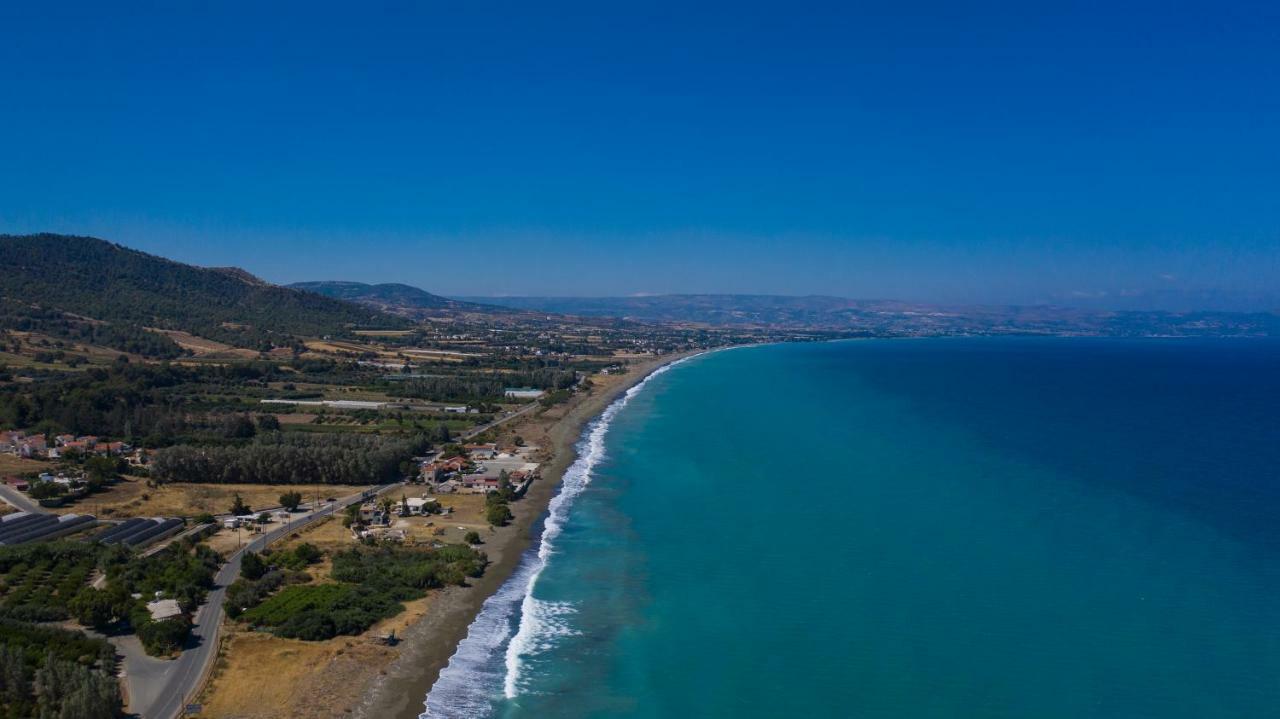 Agia Marina Chrysochous Apartment Kato Yialia Luaran gambar