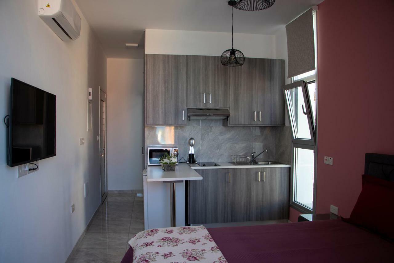 Agia Marina Chrysochous Apartment Kato Yialia Luaran gambar
