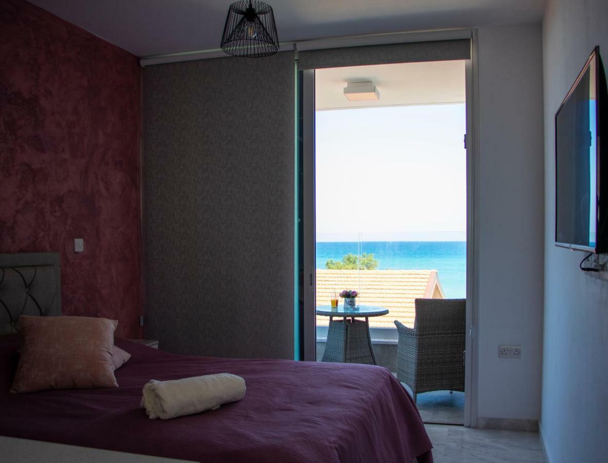 Agia Marina Chrysochous Apartment Kato Yialia Luaran gambar