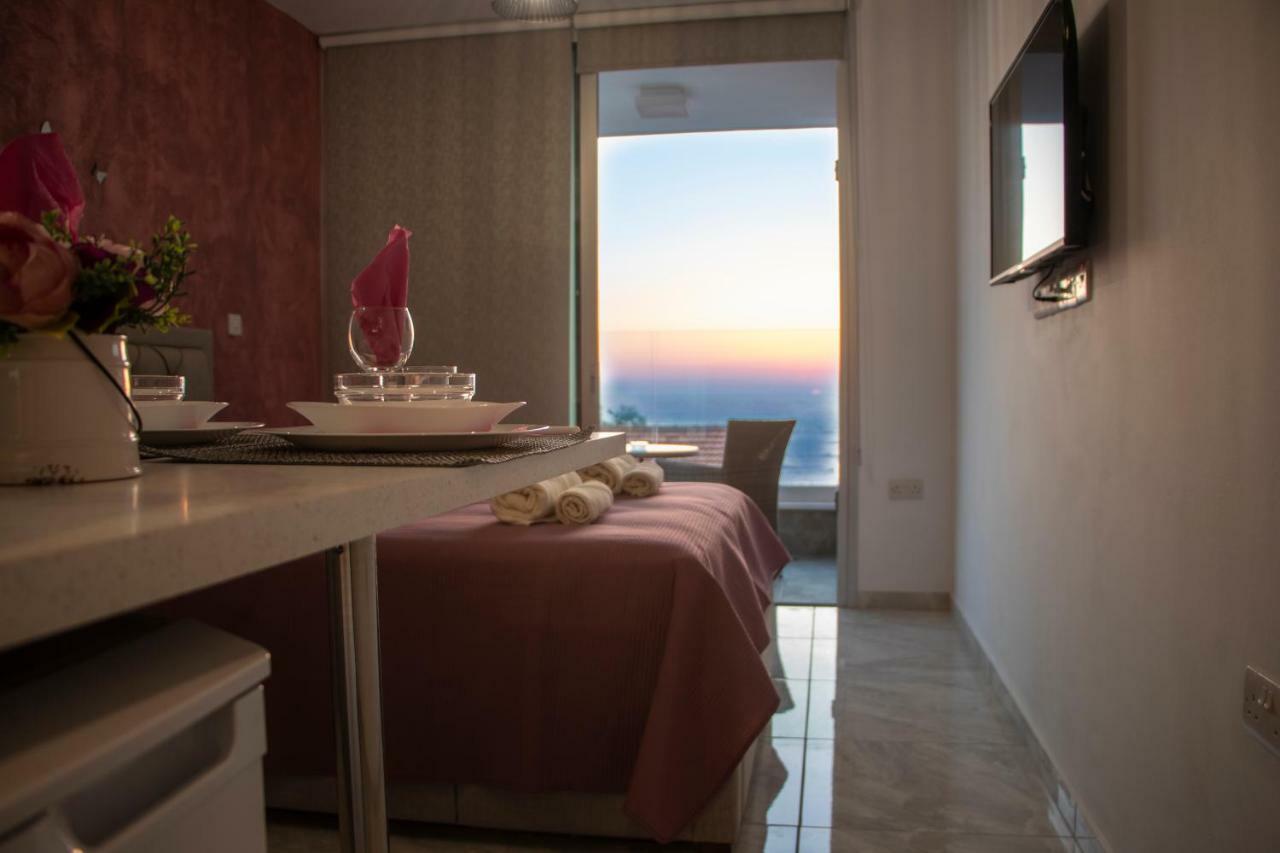 Agia Marina Chrysochous Apartment Kato Yialia Luaran gambar